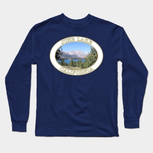 June Lake and Eastern Sierra Nevada Mountains in June Lake, California Long Sleeve T-Shirt